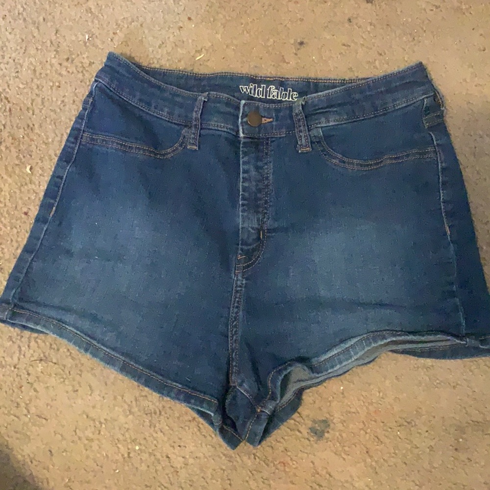 Wild Fable Target brand shorts